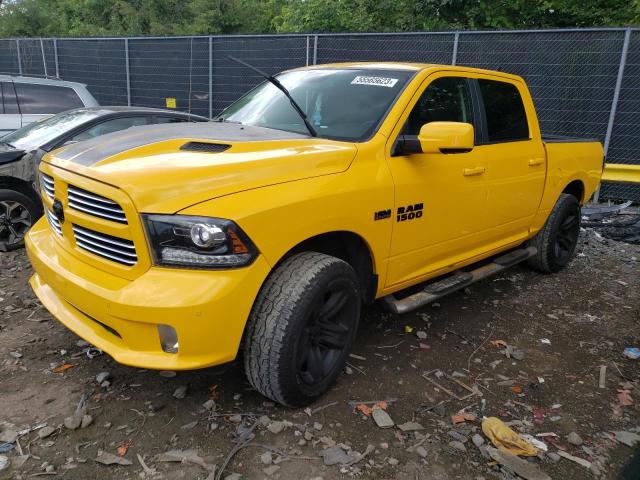 Ram 1500 sport (2016)