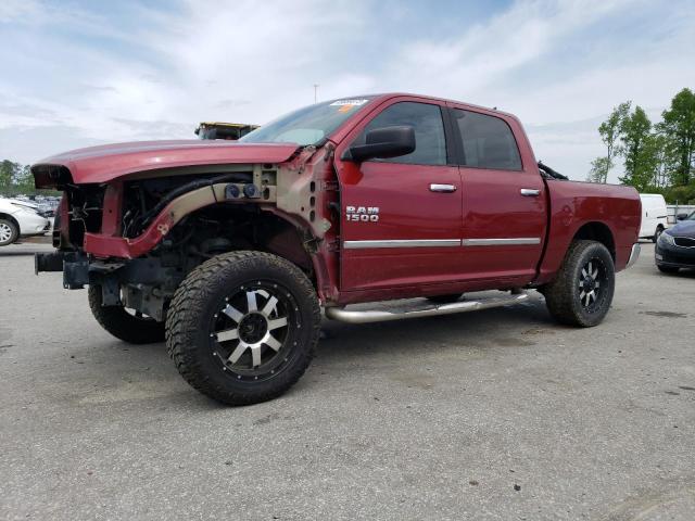 Ram 1500 slt (2014)