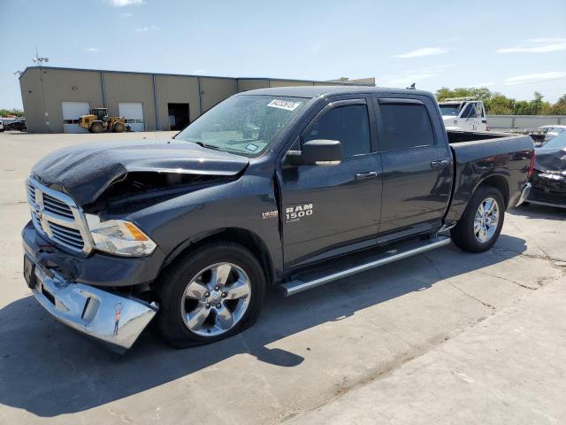 Ram 1500 class (2019)