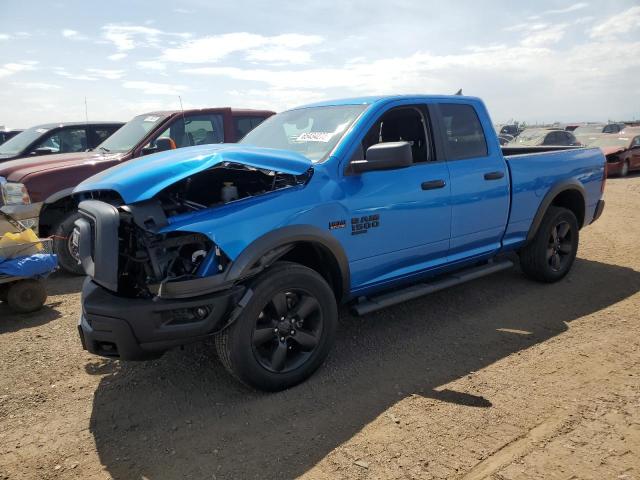 Ram 1500 class (2020)