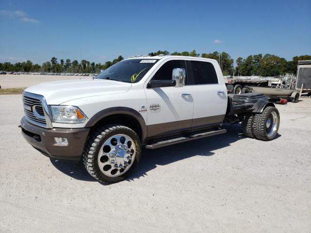 Ram 3500 longh (2018)