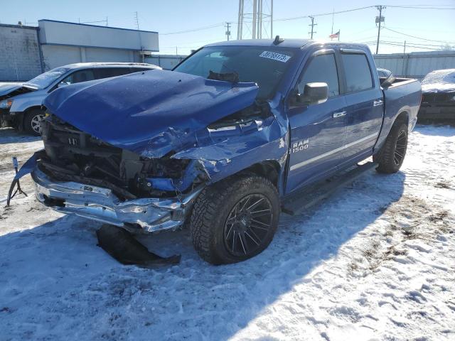 Ram 1500 slt (2017)