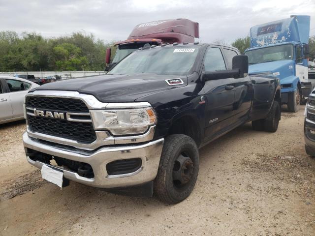 Ram 3500 trade (2019)