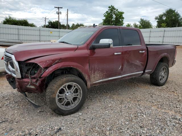 Ram 2500 longh (2017)