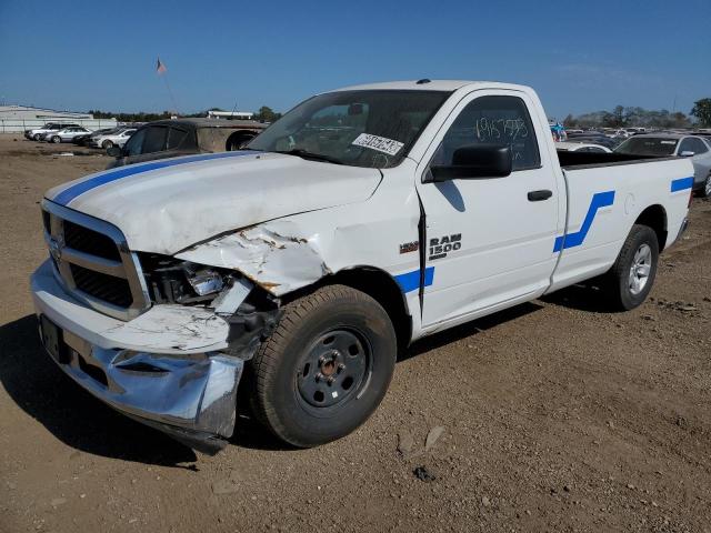 Ram 1500 class (2019)