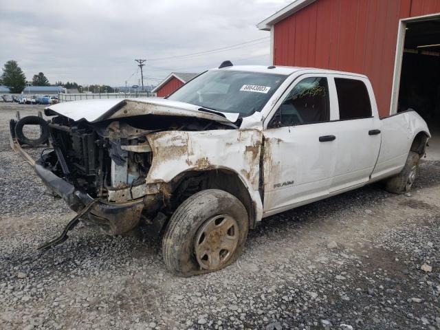 Ram 3500 trade (2022)