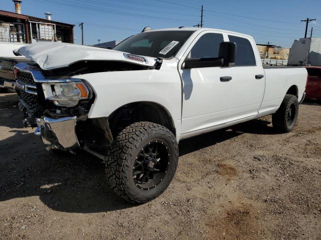 Ram 3500 trade (2019)