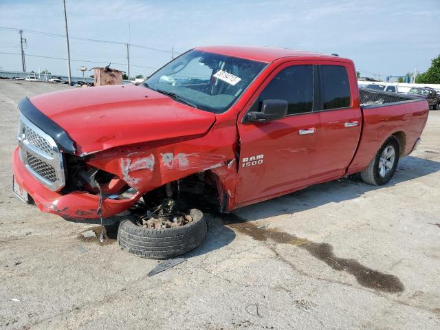 Ram 1500 slt (2016)