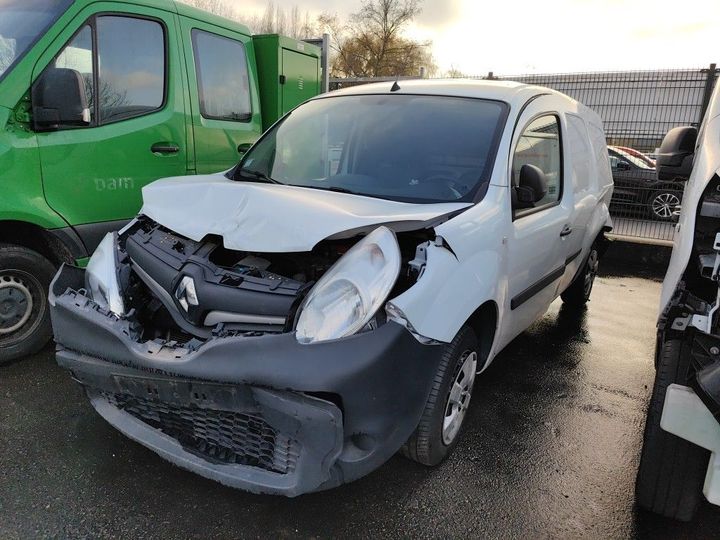 Renault Kangoo express (2021)
