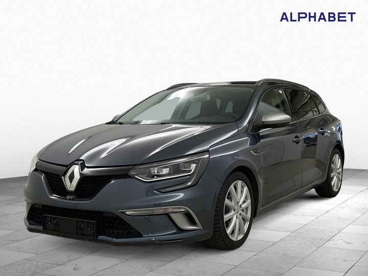 Renault Megane grandtour (2017)