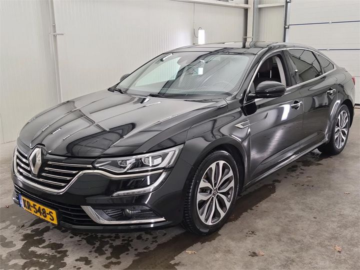 Renault Talisman (2016)