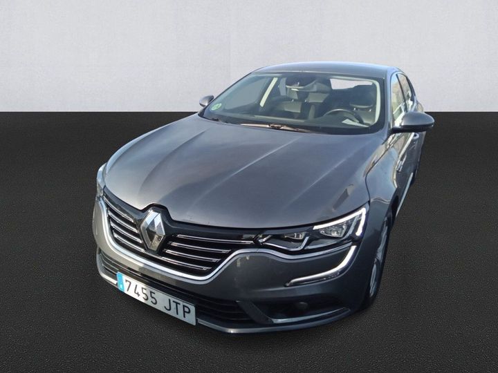 Renault Talisman (2016)