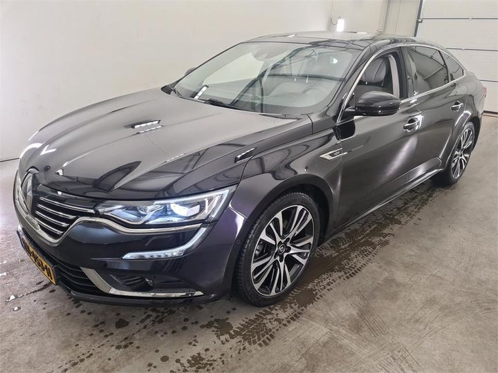 Renault Talisman (2018)