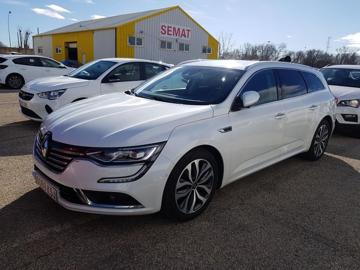 Renault Talisman (2018)