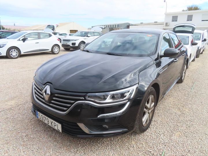 Renault Talisman (2018)