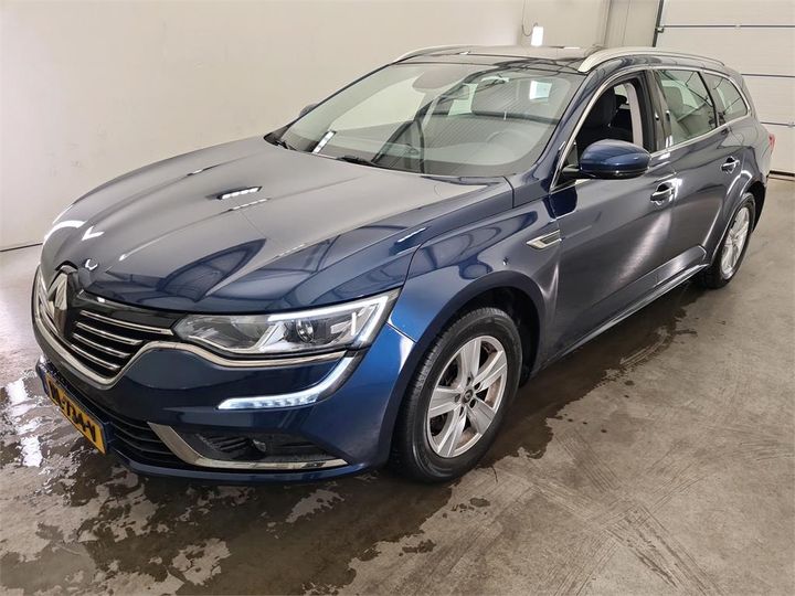 Renault Talisman (2018)