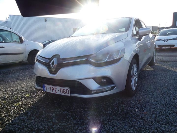 Renault Clio iv (2018)