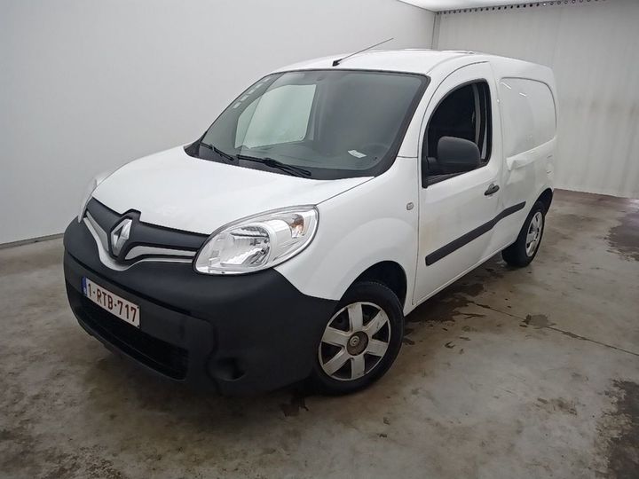 Renault Kangoo express (2017)