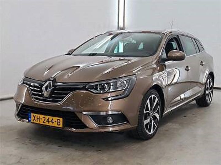 Renault Mgane estate (2019)