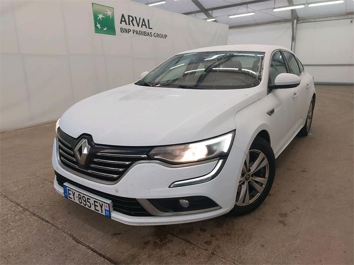 Renault Talisman (2018)