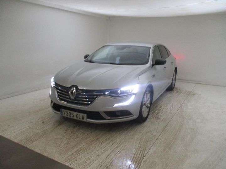 Renault Talisman (2018)