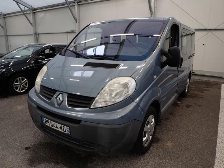 Renault Trafic combi (2011)