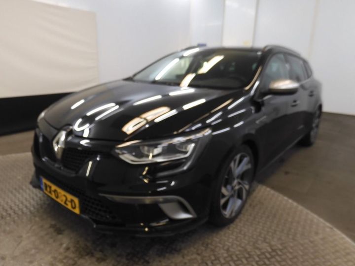 Renault Mgane estate (2018)