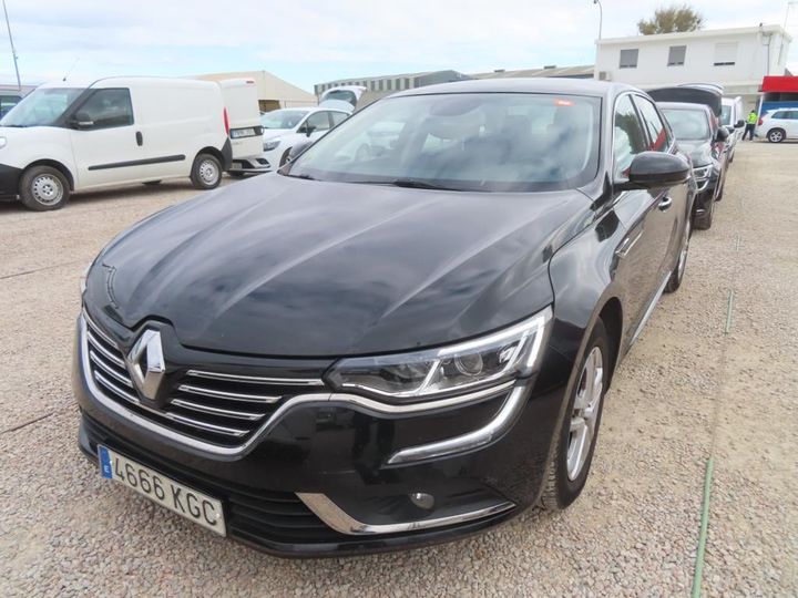 Renault Talisman (2017)