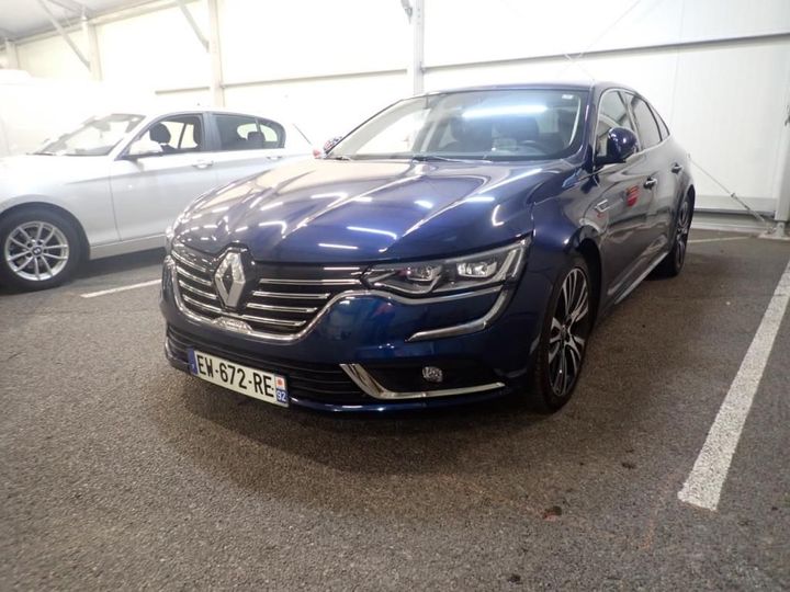 Renault Talisman (2018)