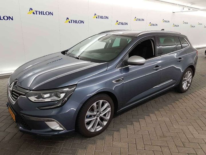 Renault Mgane estate (2017)