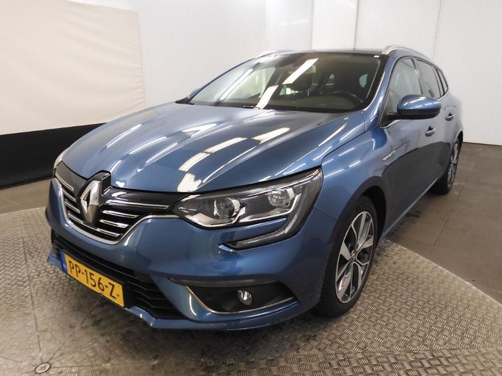 Renault Mgane estate (2017)