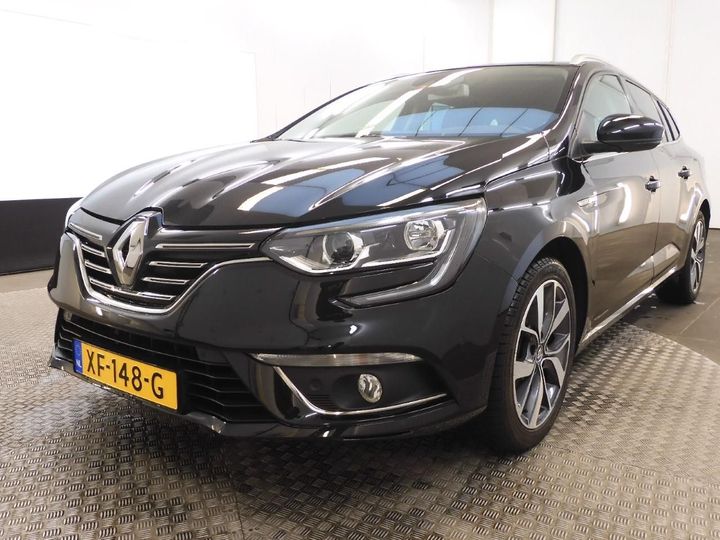 Renault Mgane estate (2018)