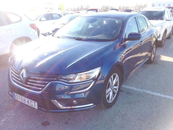 Renault Talisman (2017)