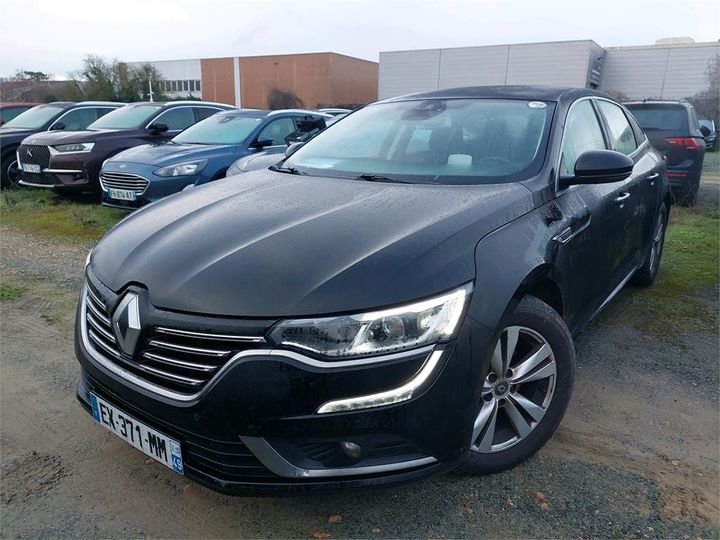 Renault Talisman (2018)