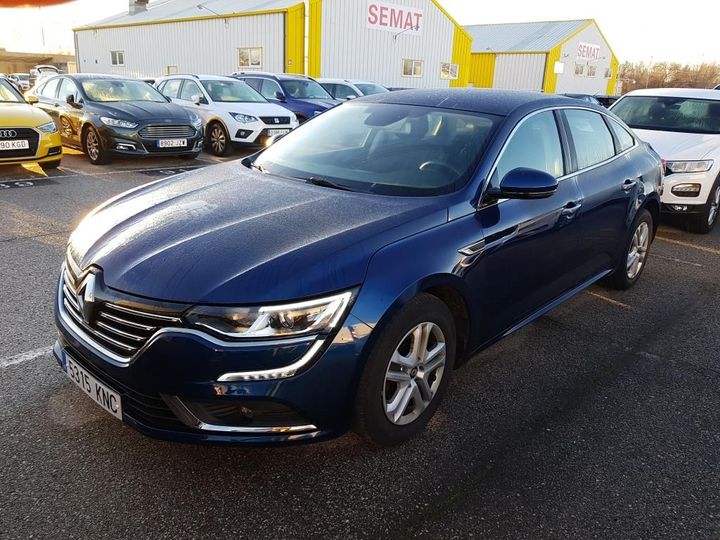 Renault Talisman (2018)