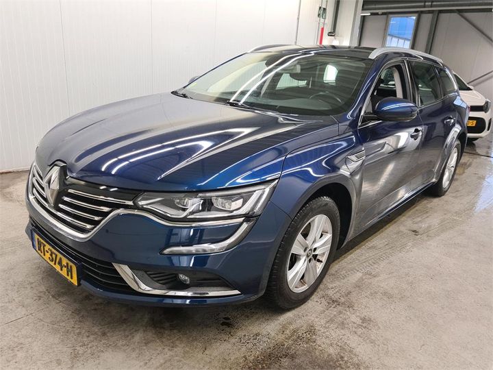 Renault Talisman (2018)