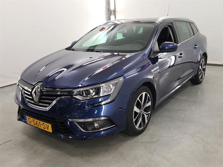 Renault Mgane estate (2019)