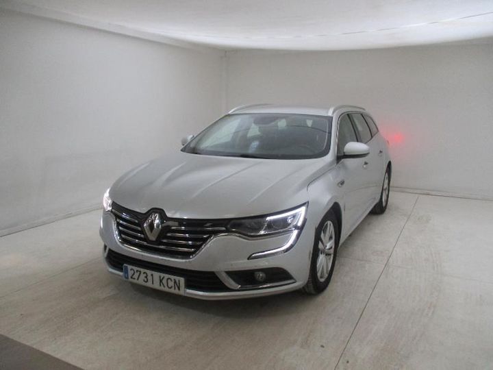 Renault Talisman (2017)