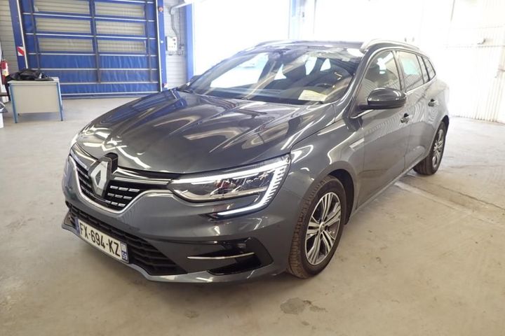 Renault Megane estate (2021)