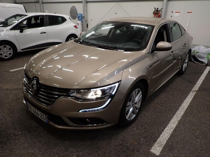 Renault Talisman (2019)