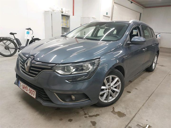 Renault Megane grandtour (2019)