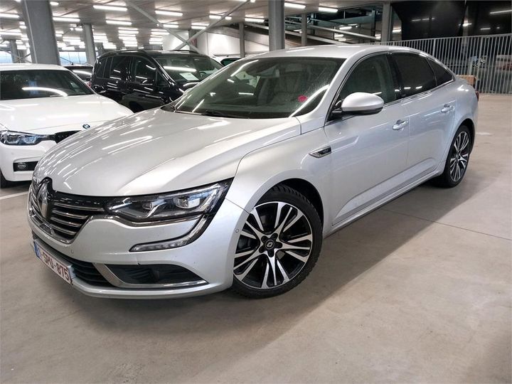 Renault Talisman (2017)
