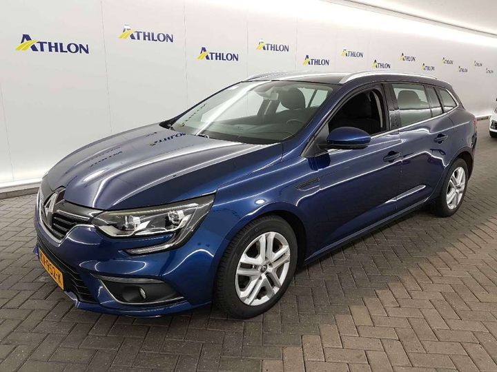 Renault Mgane estate (2016)