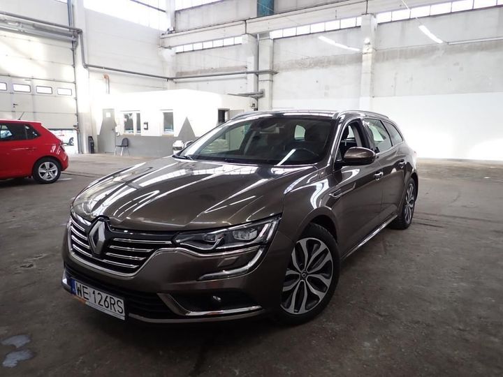 Renault Talisman (2017)