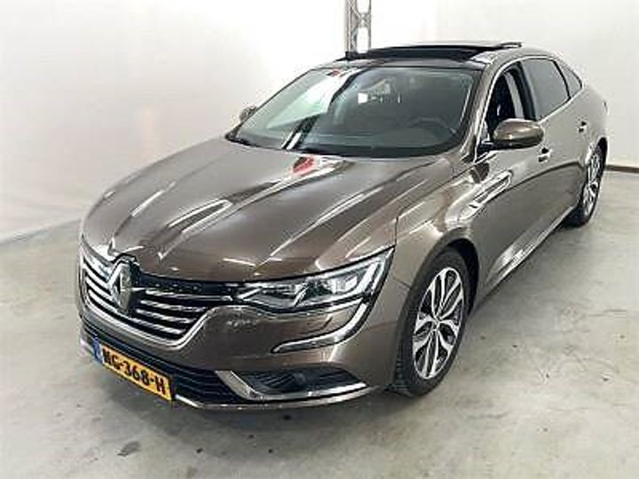 Renault Talisman (2017)