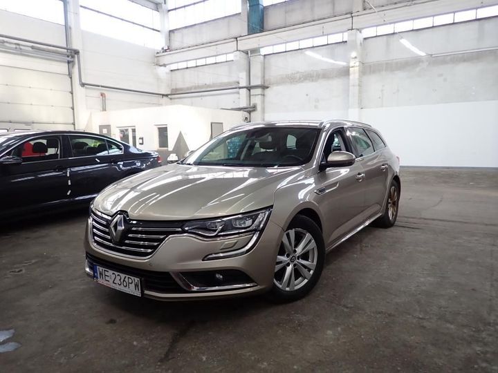 Renault Talisman (2017)
