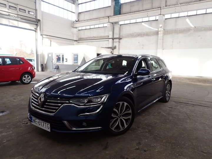 Renault Talisman (2018)