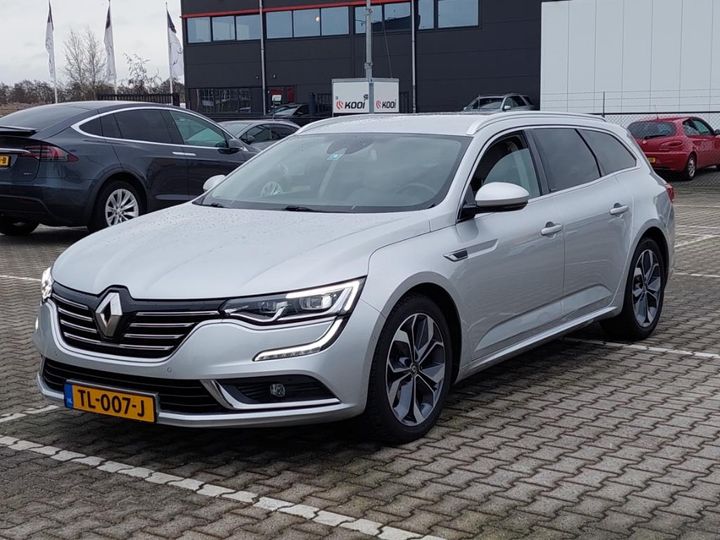 Renault Talisman (2018)