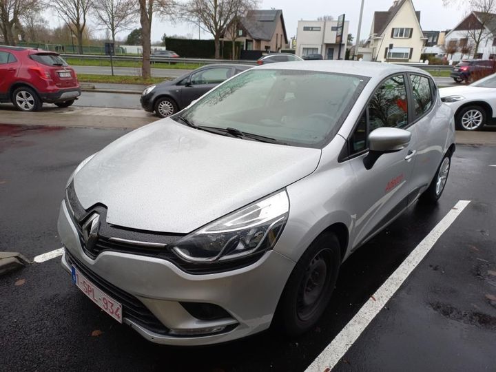 Renault Clio iv (2017)