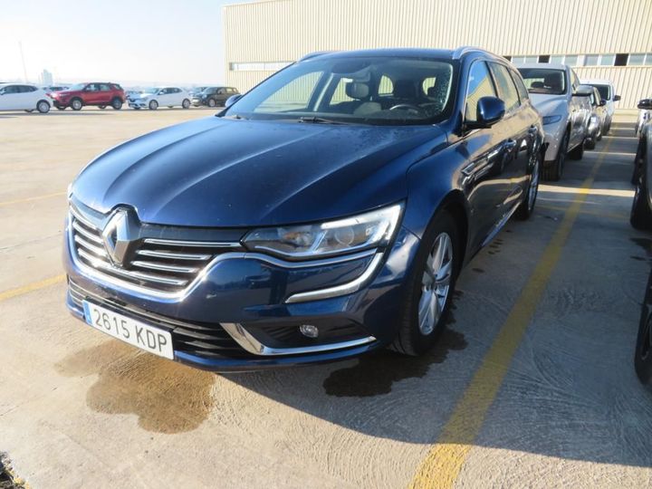 Renault Talisman (2017)
